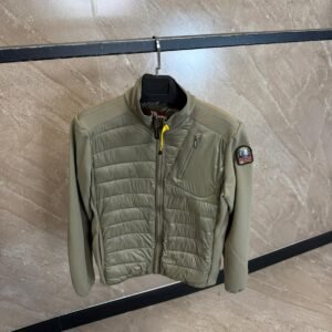 Parajumpers Jayden Hybride Jas, Deep Moss