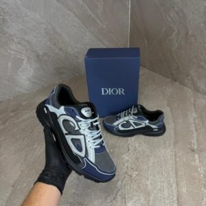 Christian Dior B30 Dark Blue Grey Black