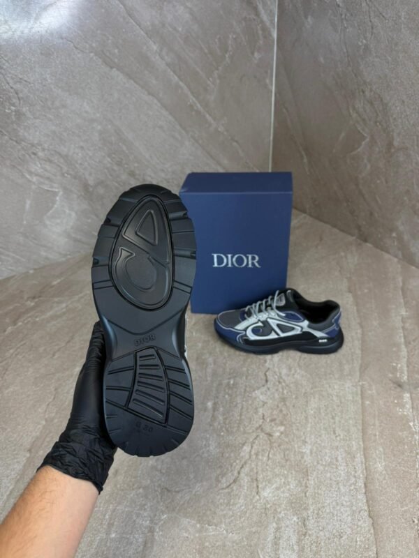Christian Dior B30 Dark Blue Grey Black
