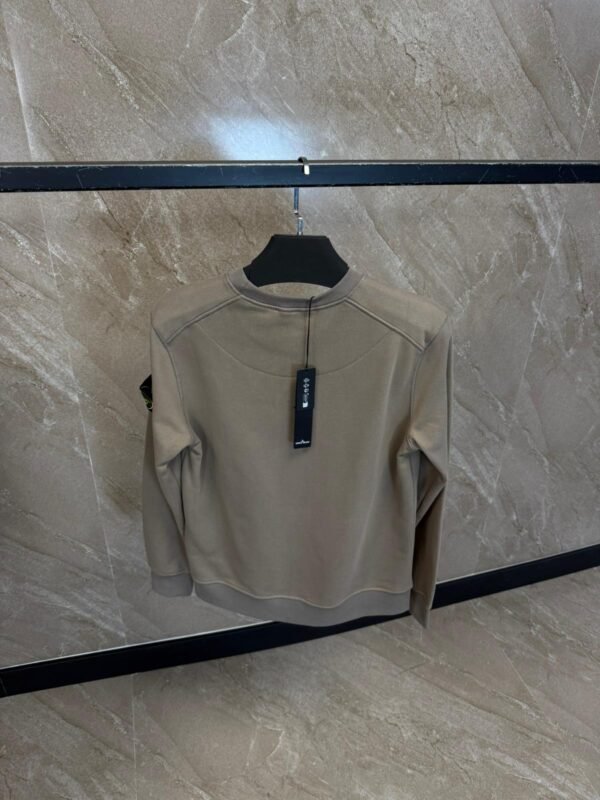 Stone Island Sweater Brown