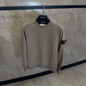 Stone Island Sweater Brown