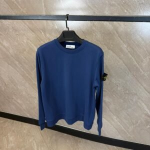 Stone Island Sweater Dark Blue