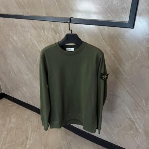 Stone Island Sweater Green
