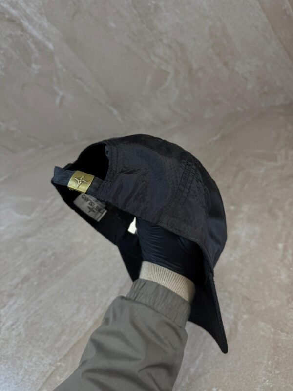 Stone Island Zwarte Pet