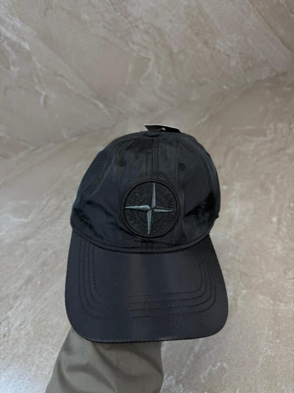 Stone Island Zwarte Pet