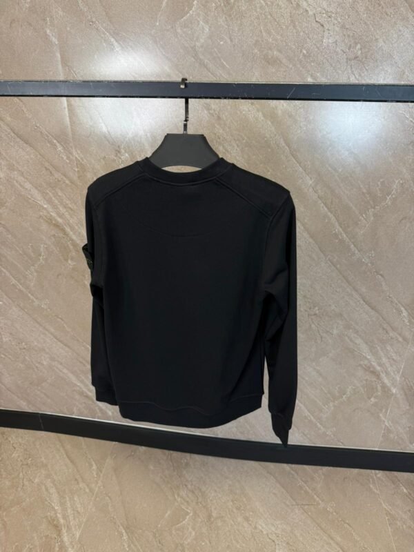 Stone Island Sweater Black