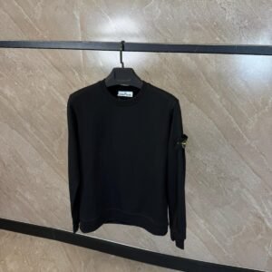 Stone Island Sweater Black