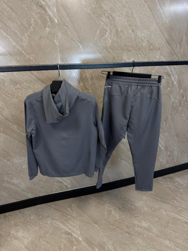 Under Armour Donker Grijs Trainingspak