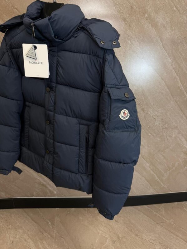 Moncler Vezere Blauw + NFC