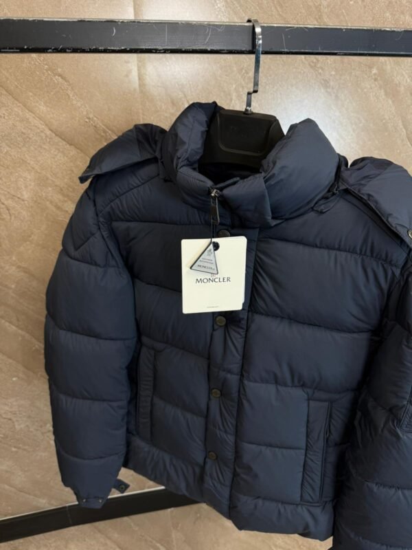 Moncler Vezere Blauw + NFC