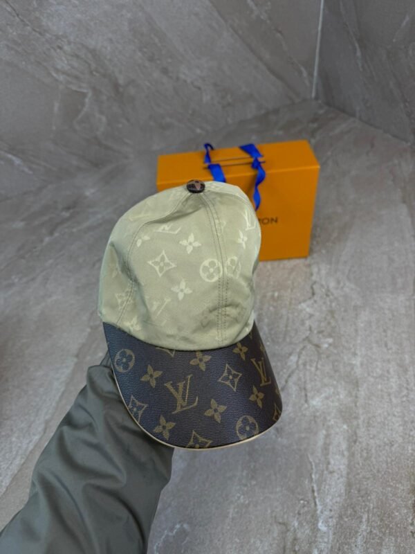 Louis Vuitton LV Get Ready Cap Beige