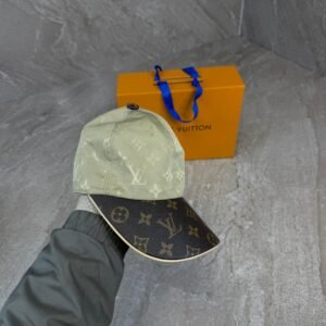 Louis Vuitton LV Get Ready Cap Beige