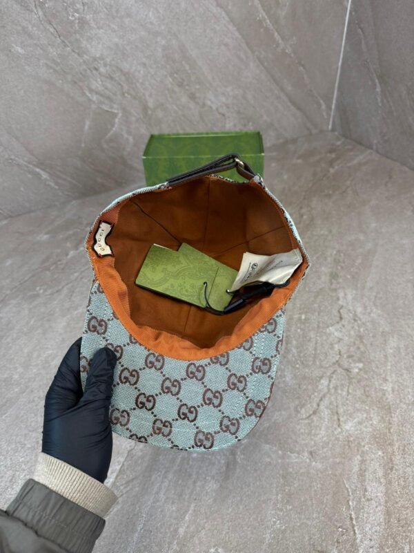 Gucci Pet Baseball Turqoise