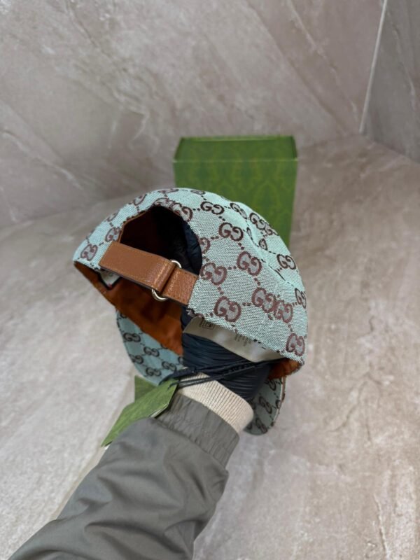 Gucci Pet Baseball Turqoise