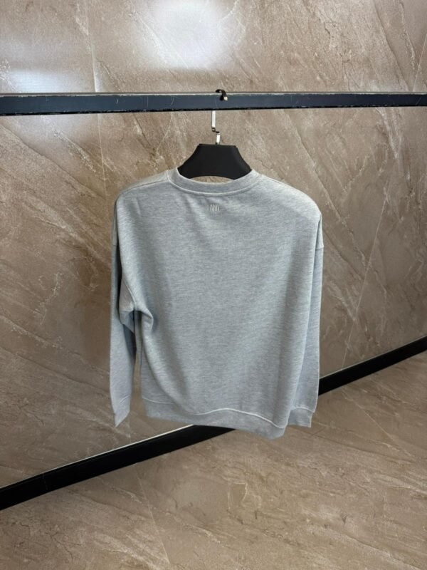 Ami Sweater Grey