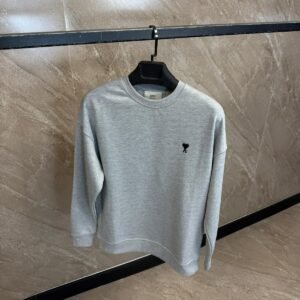 Ami Sweater Grey