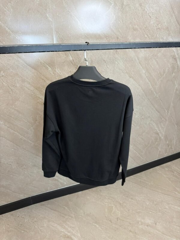 Ami Sweater Black