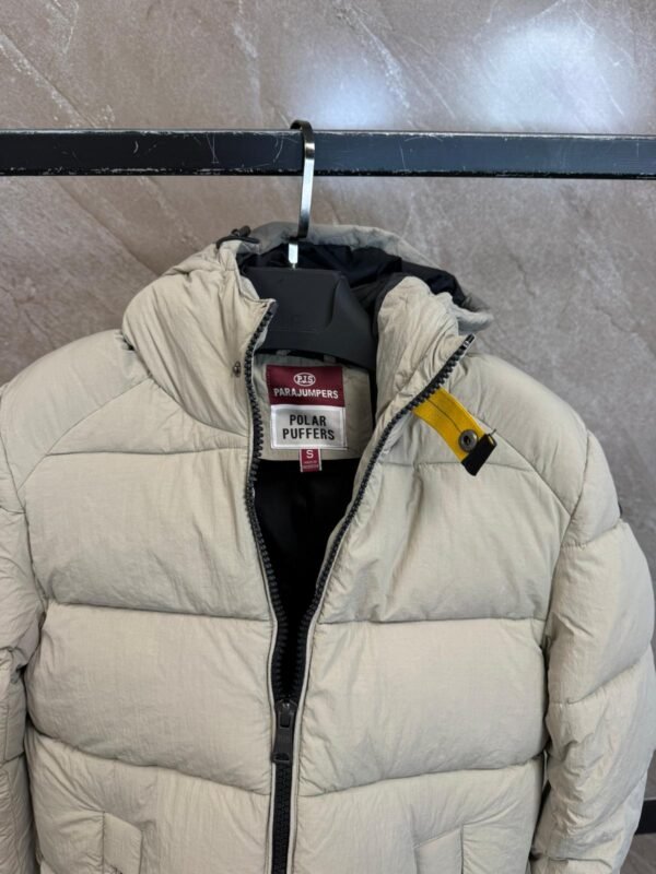 Parajumpers Cassian Beige Winterjas