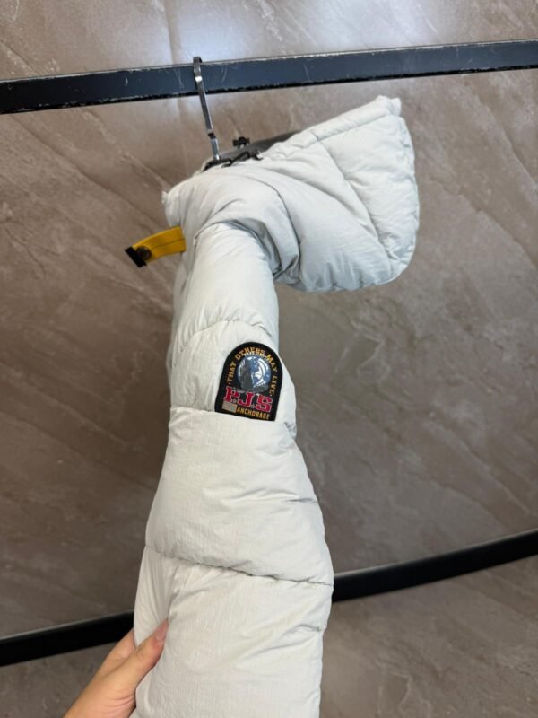 Parajumpers Cassian Gebroken Wit Winterjas