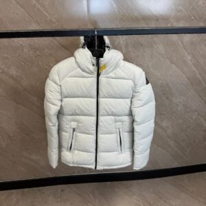 Parajumpers Cassian Gebroken Wit Winterjas