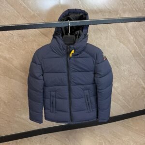 Parajumpers Cassian Navy Blue Winterjas