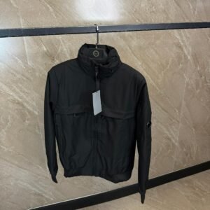 C.P. Company Black Jacket