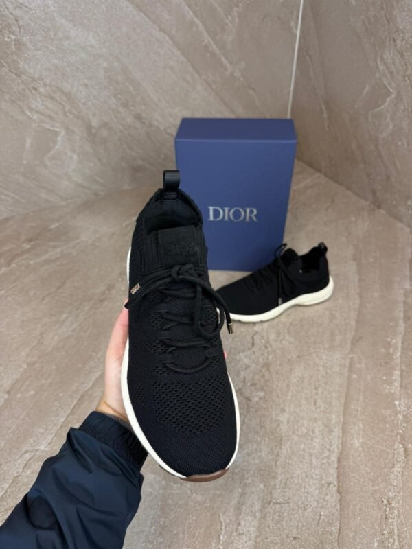 Christian Dior B80 Lounge Sneakers Black