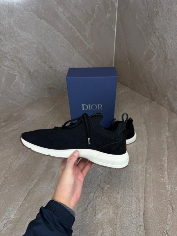 Christian Dior B80 Lounge Sneakers Black