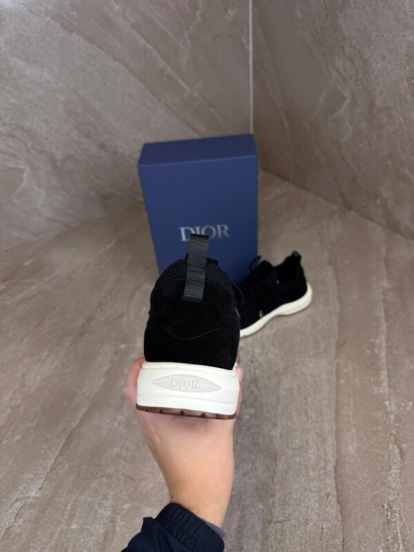 Christian Dior B80 Lounge Sneakers Black