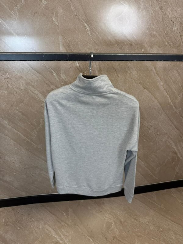 Christian Dior Zipper Grey