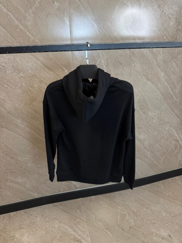 Jacquemus Hoodie Black