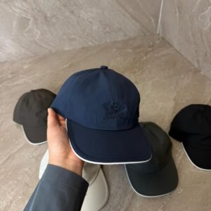 Loro Piana Pet Donker Blauw