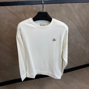 Moncler Sweater White