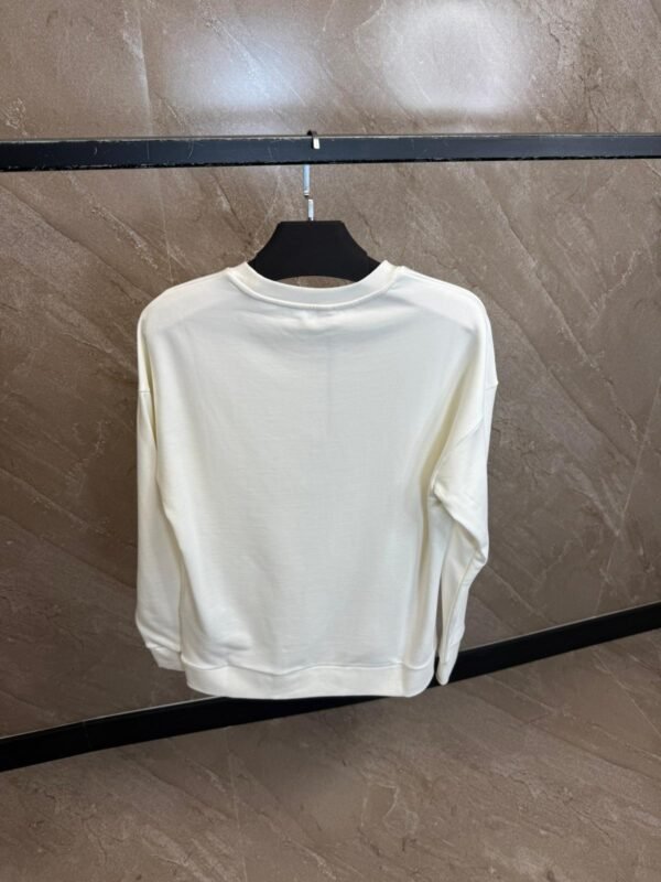 Moncler Sweater White