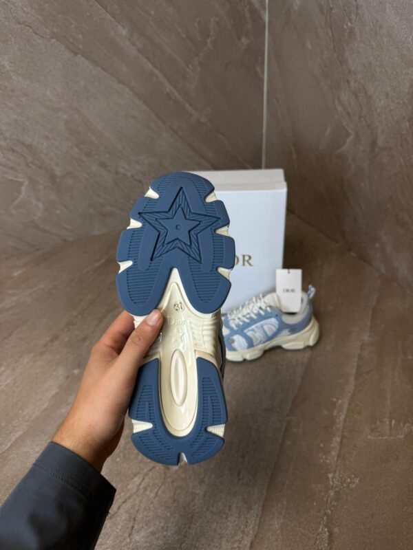 Christian Dior Chrono Sneakers, Blue