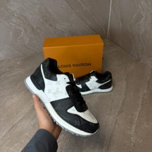 Louis Vuitton Run Away Sneakers Monogram Sneakers