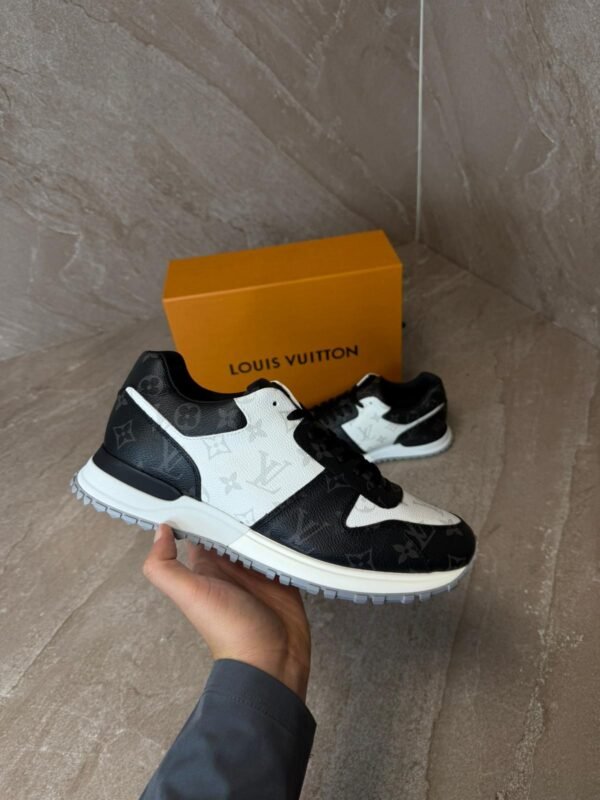 Louis Vuitton Run Away Sneakers Monogram Sneakers