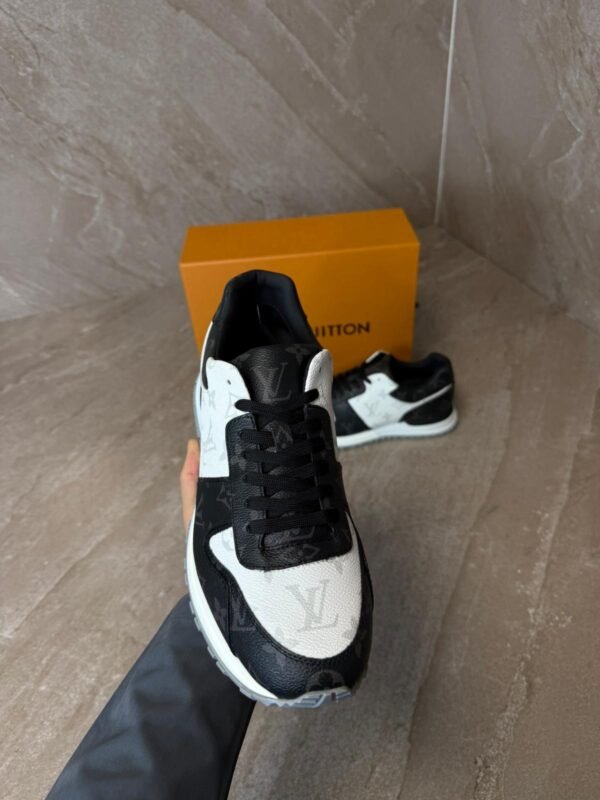 Louis Vuitton Run Away Sneakers Monogram Sneakers