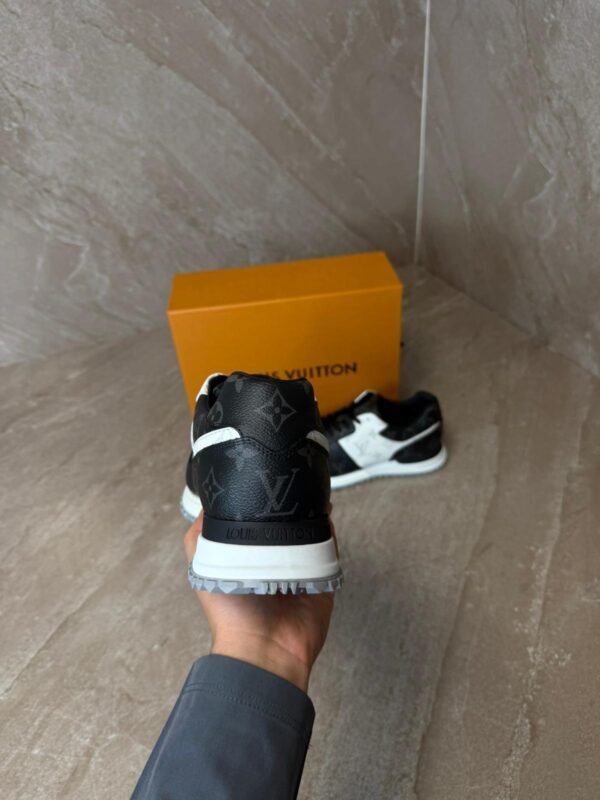 Louis Vuitton Run Away Sneakers Monogram Sneakers