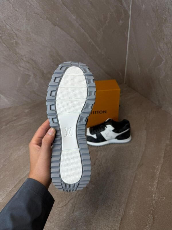 Louis Vuitton Run Away Sneakers Monogram Sneakers