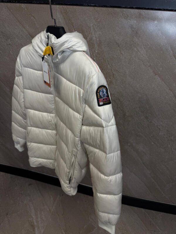 Parajumpers Pharrel Gebroken Wit Jasje