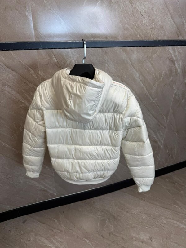 Parajumpers Pharrel Gebroken Wit Jasje