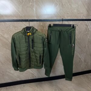 Parajumpers Trainingspak Groen