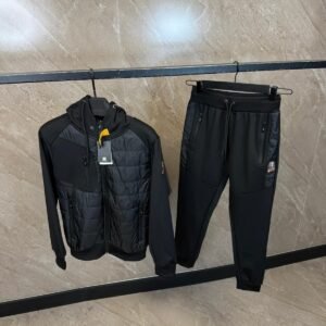 Parajumpers Trainingspak Zwart