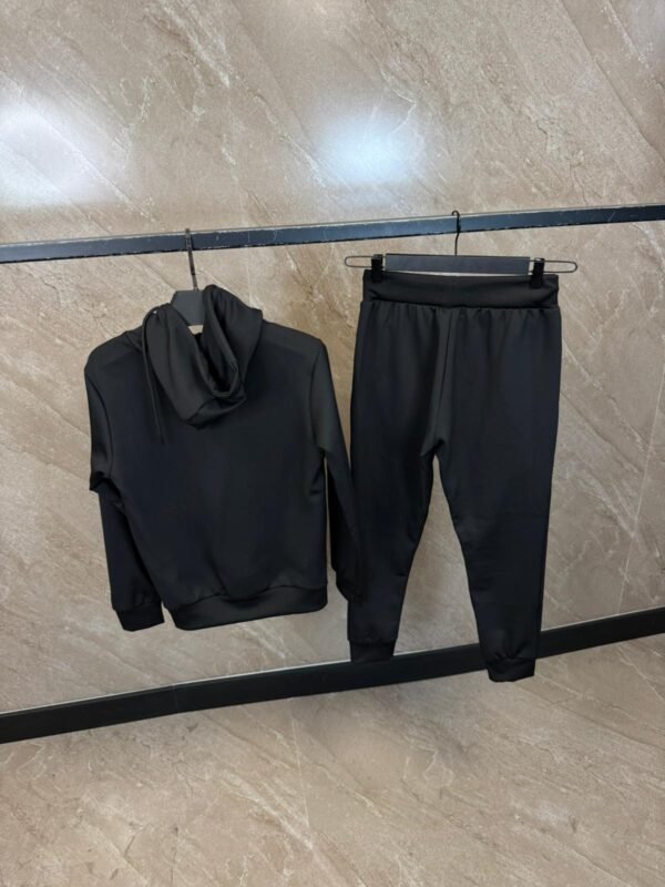 Parajumpers Trainingspak Zwart