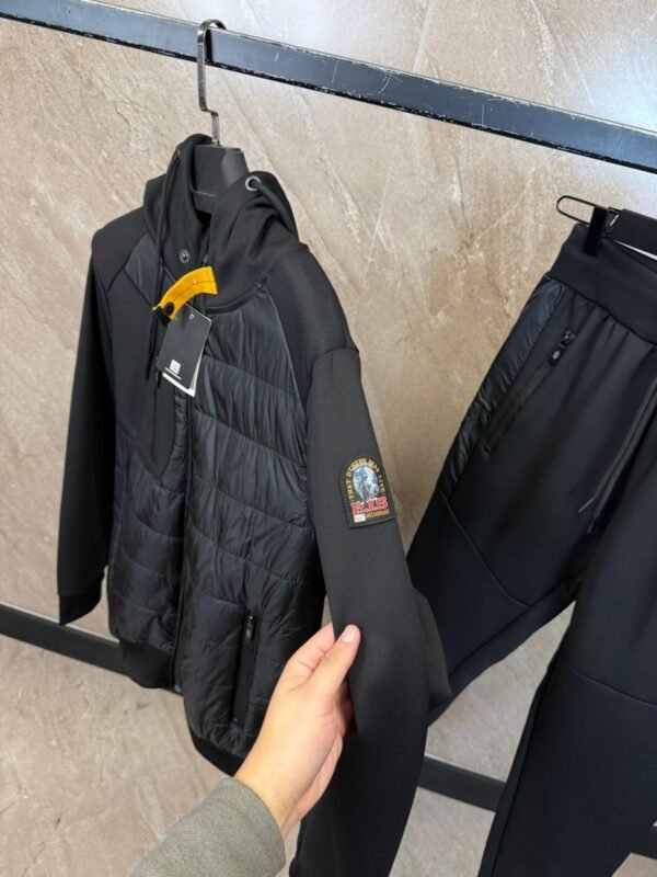 Parajumpers Trainingspak Zwart