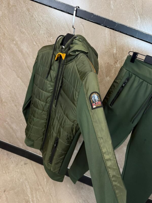 Parajumpers Trainingspak Groen