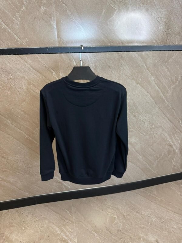 Prada Sweater Navy Blue