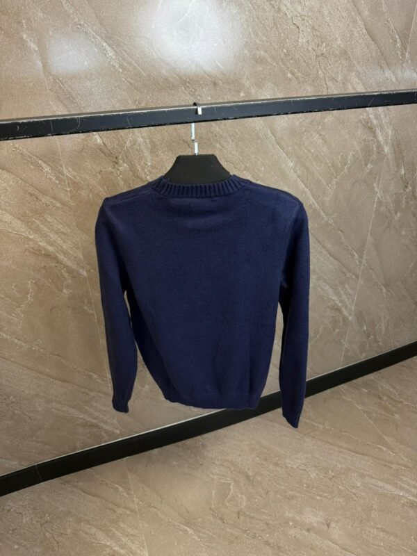 Prada Brei Sweater Blue