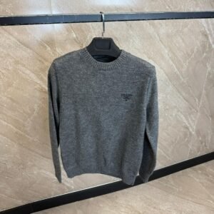Prada Brei Sweater Grey